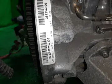 ДВИГАТЕЛЬ НА BMW X1 E84 N20B20A