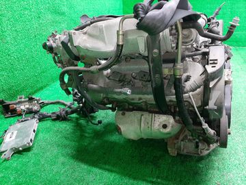 ДВИГАТЕЛЬ НА TOYOTA ALPHARD MNH15W 1MZ-FE