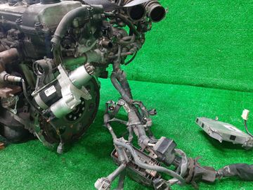 ДВИГАТЕЛЬ НА TOYOTA ALPHARD MNH15W 1MZ-FE