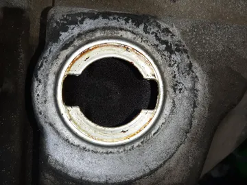 ДВИГАТЕЛЬ НА TOYOTA ALPHARD MNH15W 1MZ-FE