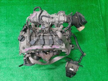 ДВИГАТЕЛЬ НА NISSAN WINGROAD WFY11 QG15DE
