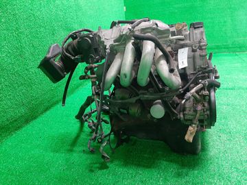 ДВИГАТЕЛЬ НА NISSAN WINGROAD WFY11 QG15DE