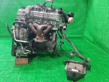 ДВИГАТЕЛЬ НА NISSAN WINGROAD WFY11 QG15DE