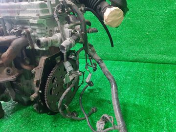 ДВИГАТЕЛЬ НА NISSAN WINGROAD WFY11 QG15DE