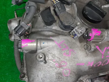 ДВИГАТЕЛЬ НА TOYOTA COROLLA FIELDER ZRE142G 2ZR-FE