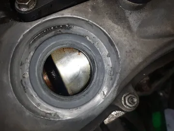 ДВИГАТЕЛЬ НА TOYOTA IPSUM ACM21W 2AZ-FE