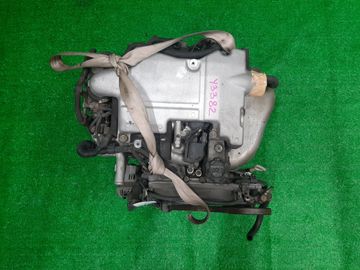 ДВИГАТЕЛЬ НА MITSUBISHI PAJERO IO H76W 4G93