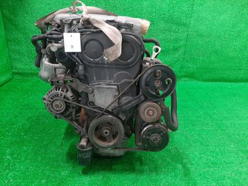 ДВИГАТЕЛЬ НА MITSUBISHI PAJERO IO H76W 4G93