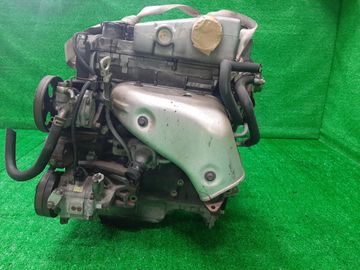 ДВИГАТЕЛЬ НА MITSUBISHI PAJERO IO H76W 4G93