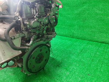 ДВИГАТЕЛЬ НА MITSUBISHI PAJERO IO H76W 4G93