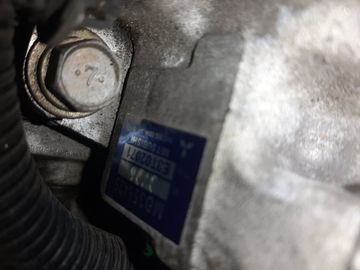 ДВИГАТЕЛЬ НА MITSUBISHI PAJERO IO H76W 4G93