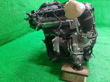 ДВИГАТЕЛЬ НА AUDI A4 8K2 CDHB