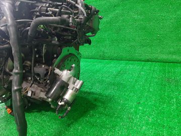 ДВИГАТЕЛЬ НА AUDI A4 8K2 CDHB