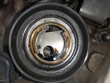 ДВИГАТЕЛЬ НА AUDI A4 8K2 CDHB