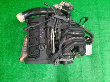 ДВИГАТЕЛЬ НА AUDI A4 8E ALT