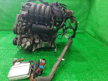 ДВИГАТЕЛЬ НА AUDI A4 8E ALT