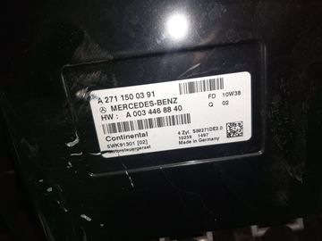 ДВИГАТЕЛЬ НА MERCEDES-BENZ C-CLASS 204248 271860