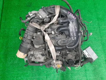 ДВИГАТЕЛЬ НА LEXUS GS350 GRS191 2GR-FSE