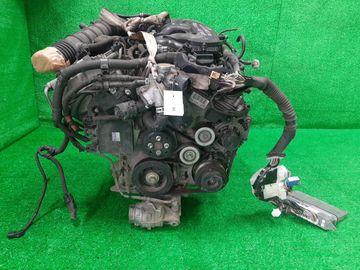 ДВИГАТЕЛЬ НА LEXUS GS350 GRS191 2GR-FSE