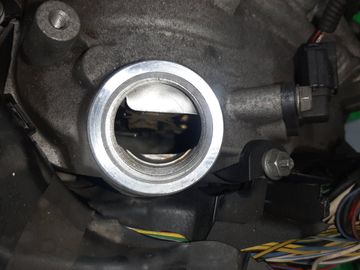 ДВИГАТЕЛЬ НА LEXUS GS350 GRS191 2GR-FSE