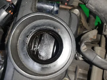 ДВИГАТЕЛЬ НА MITSUBISHI OUTLANDER CW5W 4B12