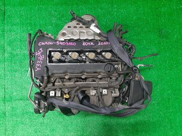 ДВИГАТЕЛЬ НА MITSUBISHI OUTLANDER CW4W 4B11