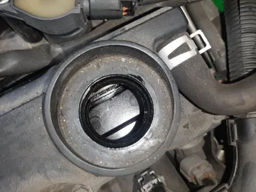 ДВИГАТЕЛЬ НА MITSUBISHI OUTLANDER CW4W 4B11