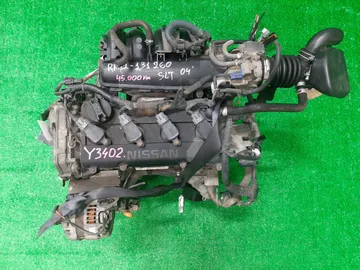 ДВИГАТЕЛЬ НА NISSAN LIBERTY RM12 QR20DE