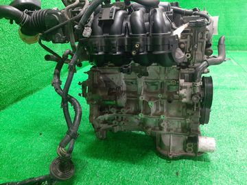 ДВИГАТЕЛЬ НА NISSAN LIBERTY RM12 QR20DE