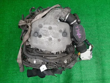 ДВИГАТЕЛЬ НА NISSAN SKYLINE V35 VQ25DD