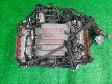 ДВИГАТЕЛЬ НА AUDI A6 4F2 AUK