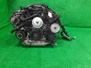 ДВИГАТЕЛЬ НА AUDI A6 4F2 AUK