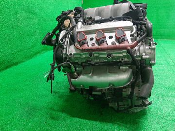 ДВИГАТЕЛЬ НА AUDI A6 4F2 AUK
