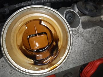 ДВИГАТЕЛЬ НА AUDI A6 4F2 AUK