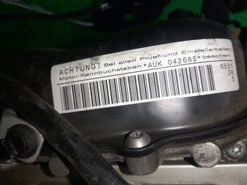 ДВИГАТЕЛЬ НА AUDI A6 4F2 AUK
