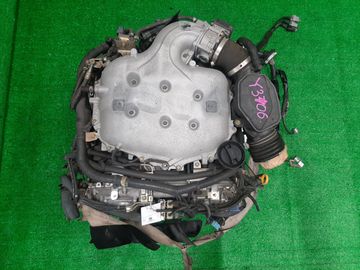 ДВИГАТЕЛЬ НА NISSAN SKYLINE V35 VQ25DD