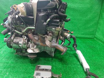 ДВИГАТЕЛЬ НА NISSAN SKYLINE V35 VQ25DD