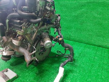 ДВИГАТЕЛЬ НА NISSAN SKYLINE V35 VQ25DD