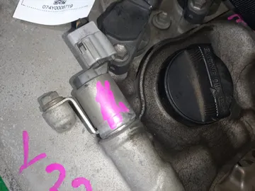 ДВИГАТЕЛЬ НА TOYOTA COROLLA FIELDER ZRE142G 2ZR-FE