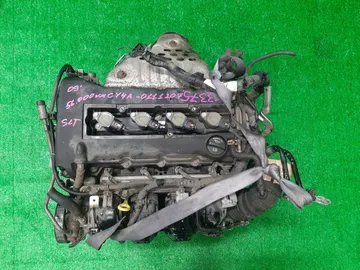 ДВИГАТЕЛЬ НА MITSUBISHI LANCER CY4A 4B11