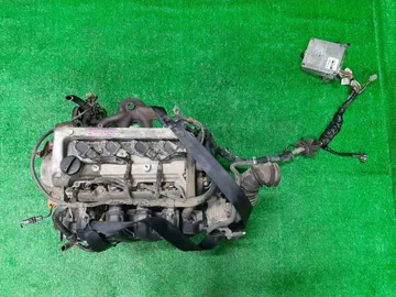 ДВИГАТЕЛЬ НА TOYOTA COROLLA FIELDER NZE124G 1NZ-FE