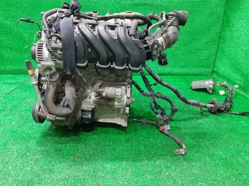 ДВИГАТЕЛЬ НА TOYOTA COROLLA FIELDER NZE124G 1NZ-FE