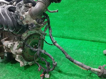 ДВИГАТЕЛЬ НА TOYOTA COROLLA FIELDER NZE124G 1NZ-FE