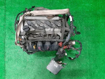 ДВИГАТЕЛЬ НА TOYOTA COROLLA FIELDER NZE124G 1NZ-FE