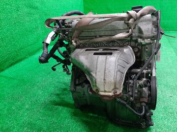 ДВИГАТЕЛЬ НА TOYOTA COROLLA FIELDER NZE124G 1NZ-FE