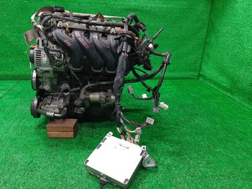 ДВИГАТЕЛЬ НА TOYOTA COROLLA FIELDER NZE124G 1NZ-FE