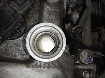 ДВИГАТЕЛЬ НА TOYOTA COROLLA FIELDER NZE124G 1NZ-FE