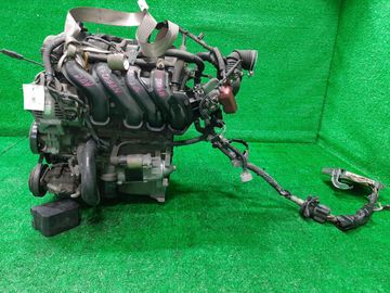 ДВИГАТЕЛЬ НА TOYOTA COROLLA NZE121 1NZ-FE