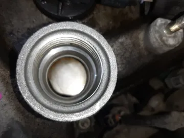 ДВИГАТЕЛЬ НА TOYOTA COROLLA NZE121 1NZ-FE