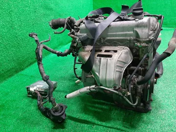 ДВИГАТЕЛЬ НА TOYOTA COROLLA FIELDER NZE124G 1NZ-FE